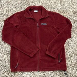 Columbia Men’s Fleece Jacket